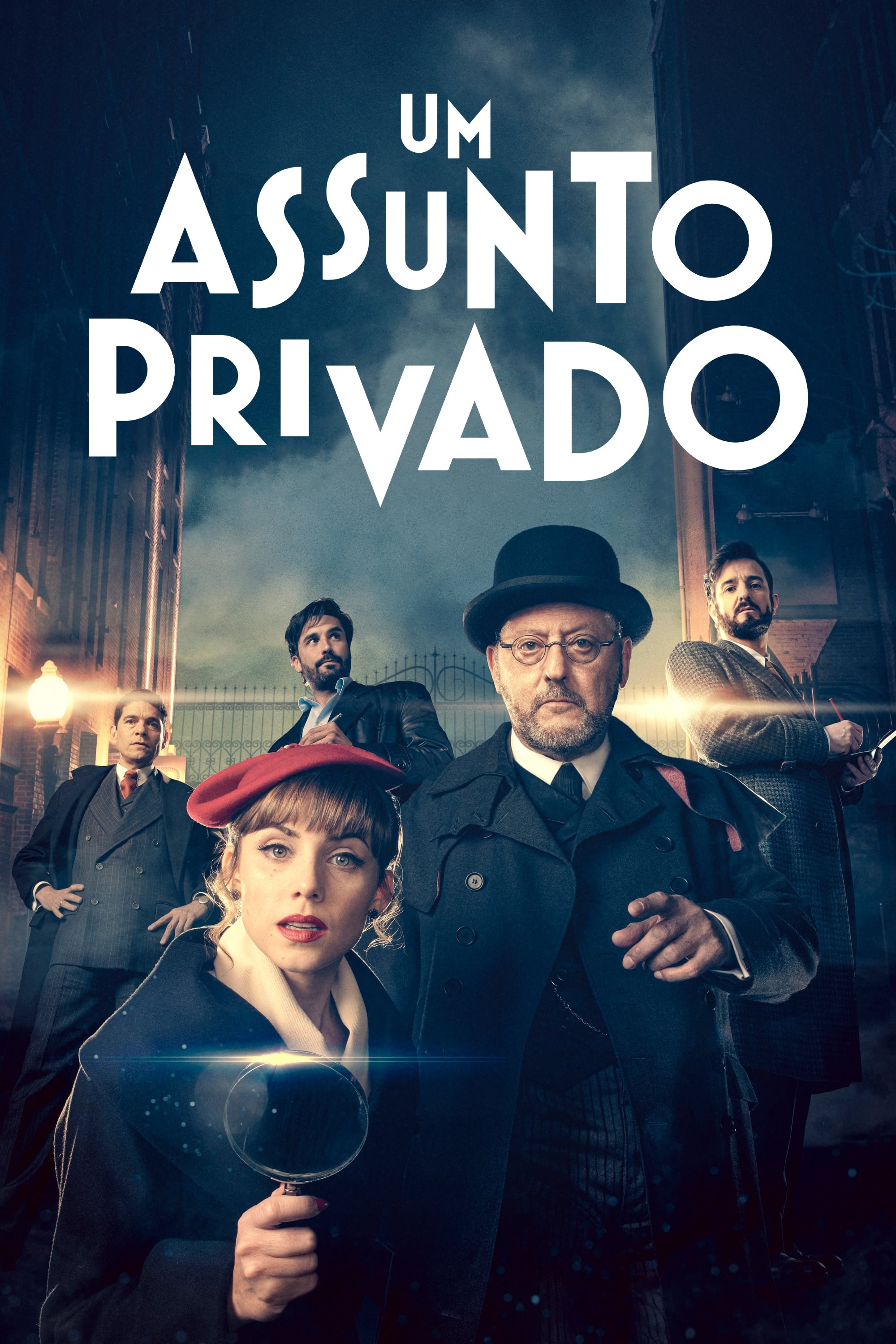 Poster de Um Assunto Privado