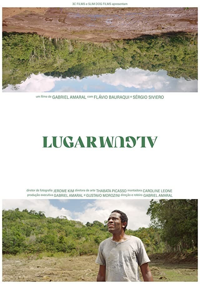 Poster de Lugar Algum