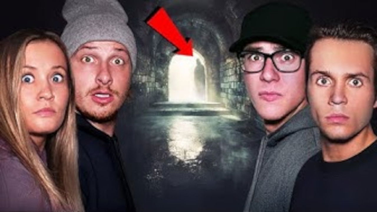 Scotland’s Haunted Vaults: Our Evil Investigation