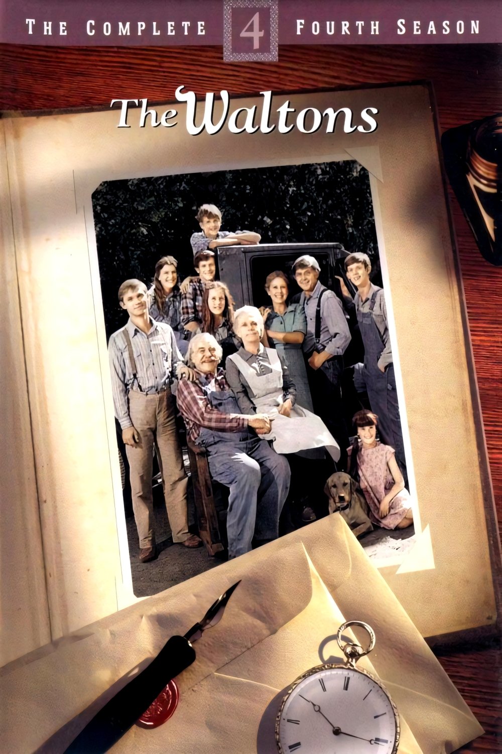 Poster de Temporada 4