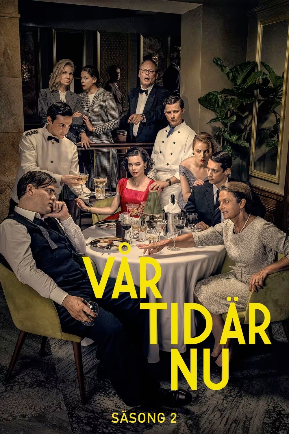 Poster de Temporada 2