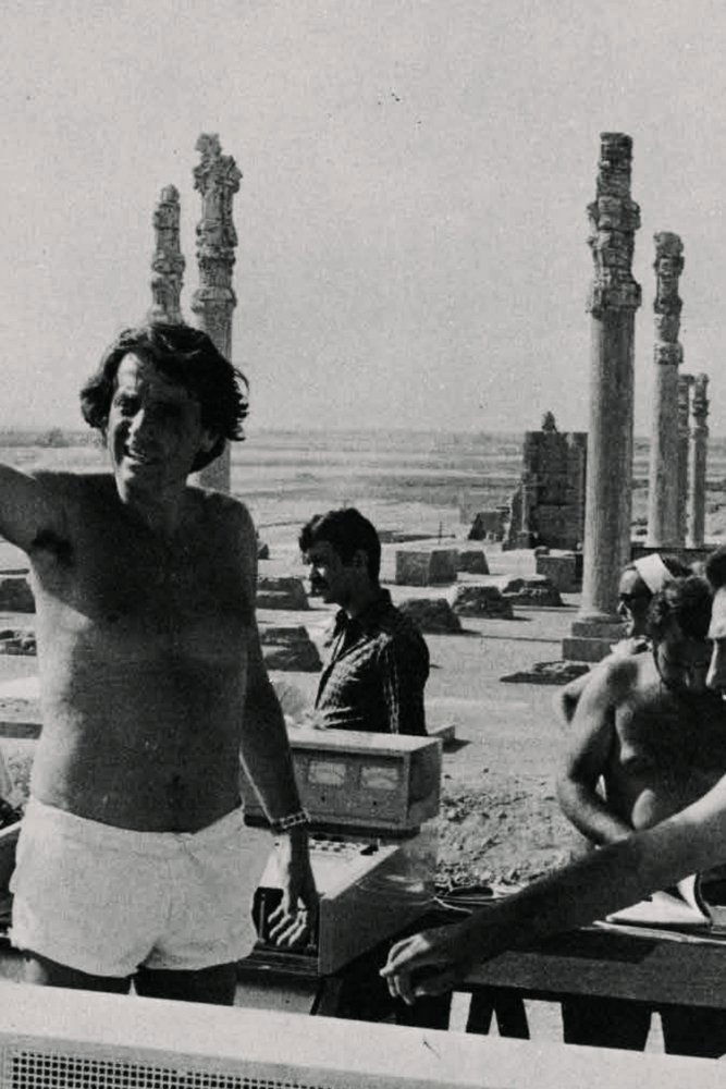 Poster de Du 5éme des Arts de Shiraz