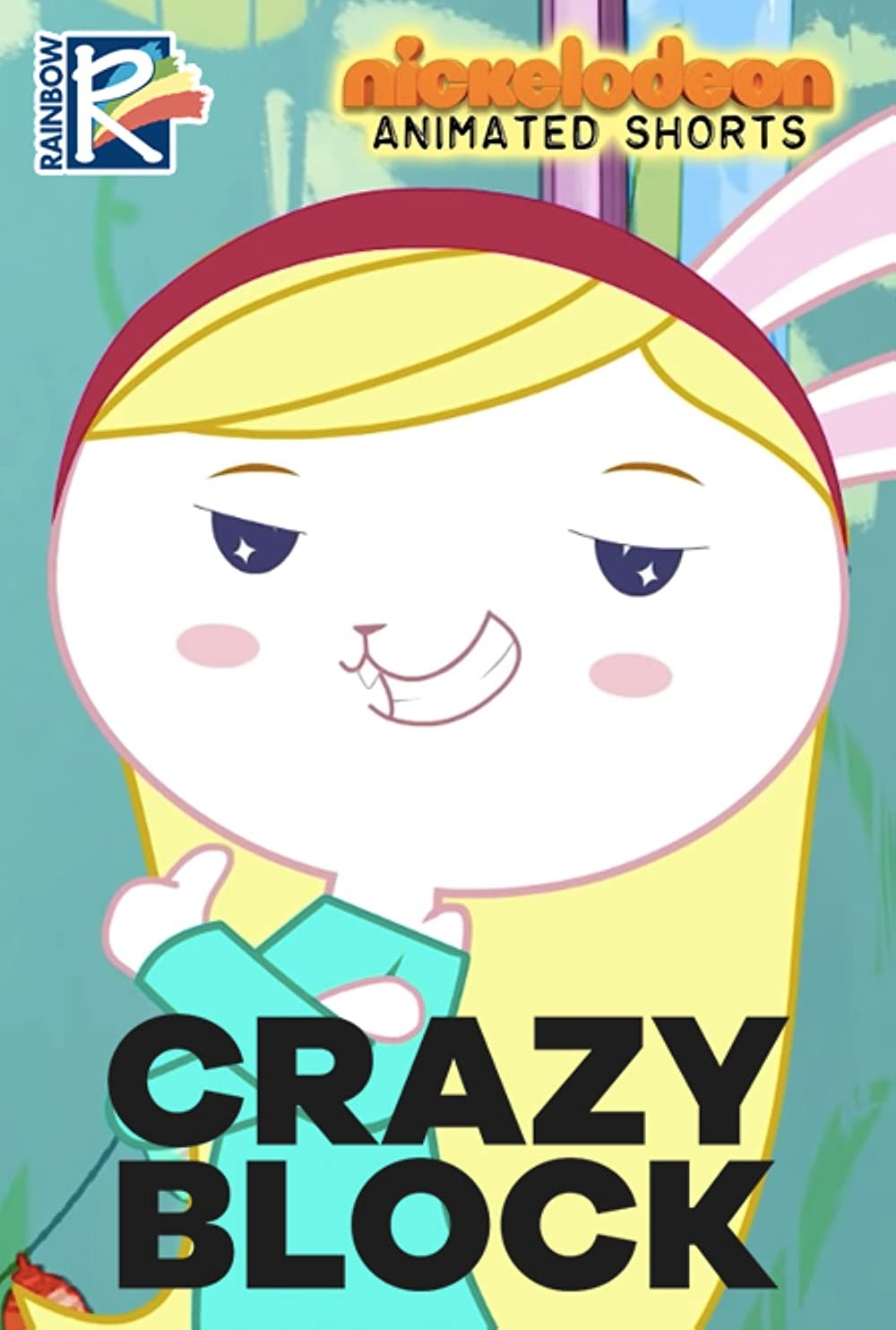 Poster de Crazy Block