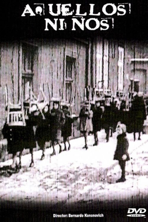 Poster de Aquellos niños