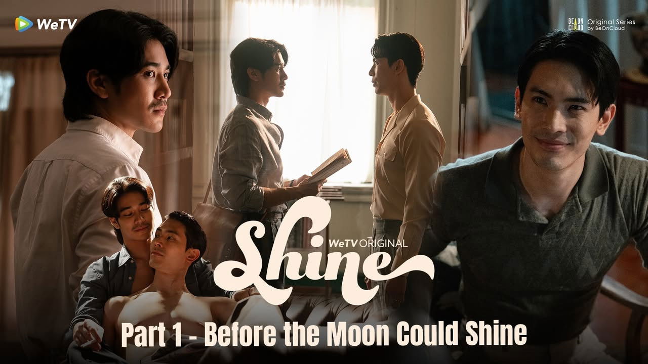 Documentary: Before the Moon Could Shine