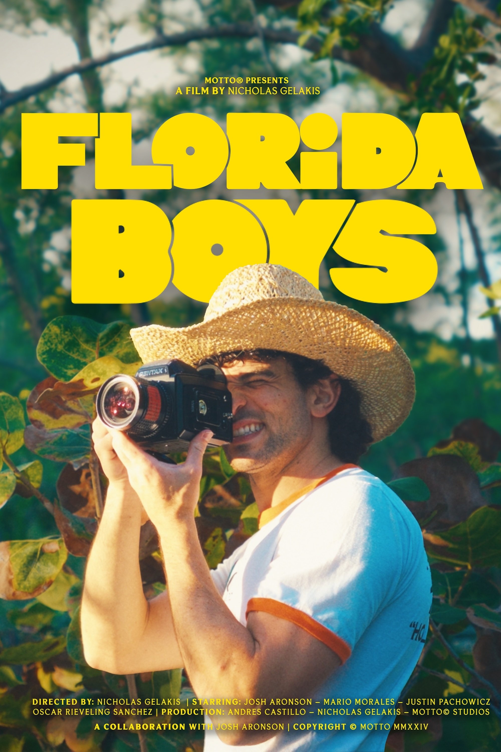 Poster de Florida Boys