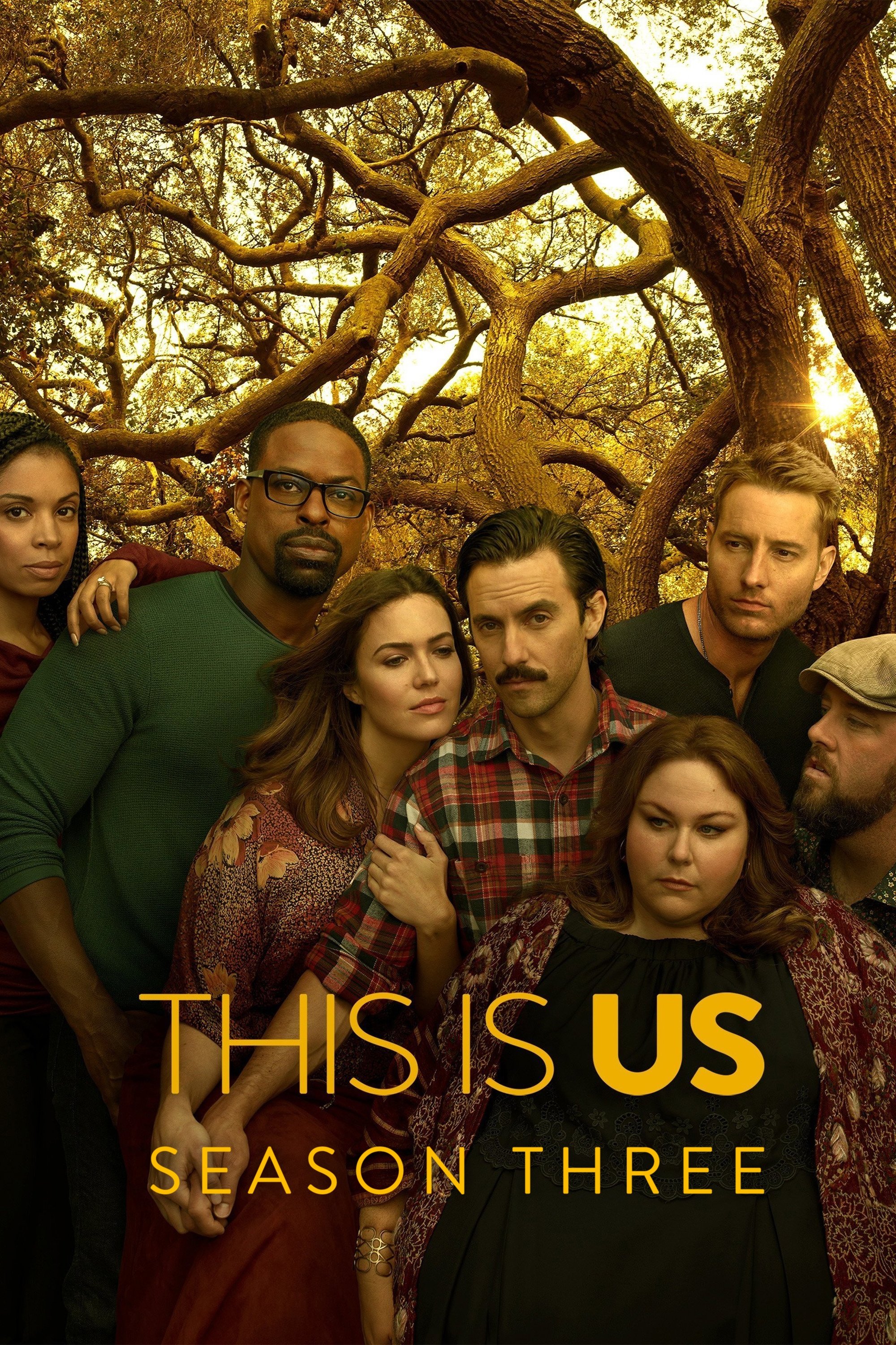 Poster de Temporada 3