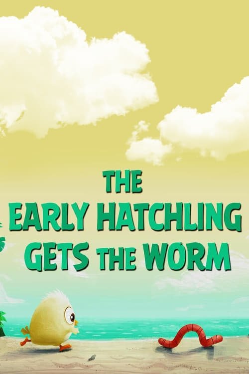 Poster de Angry Birds: The Early Hatchling Gets The Worm