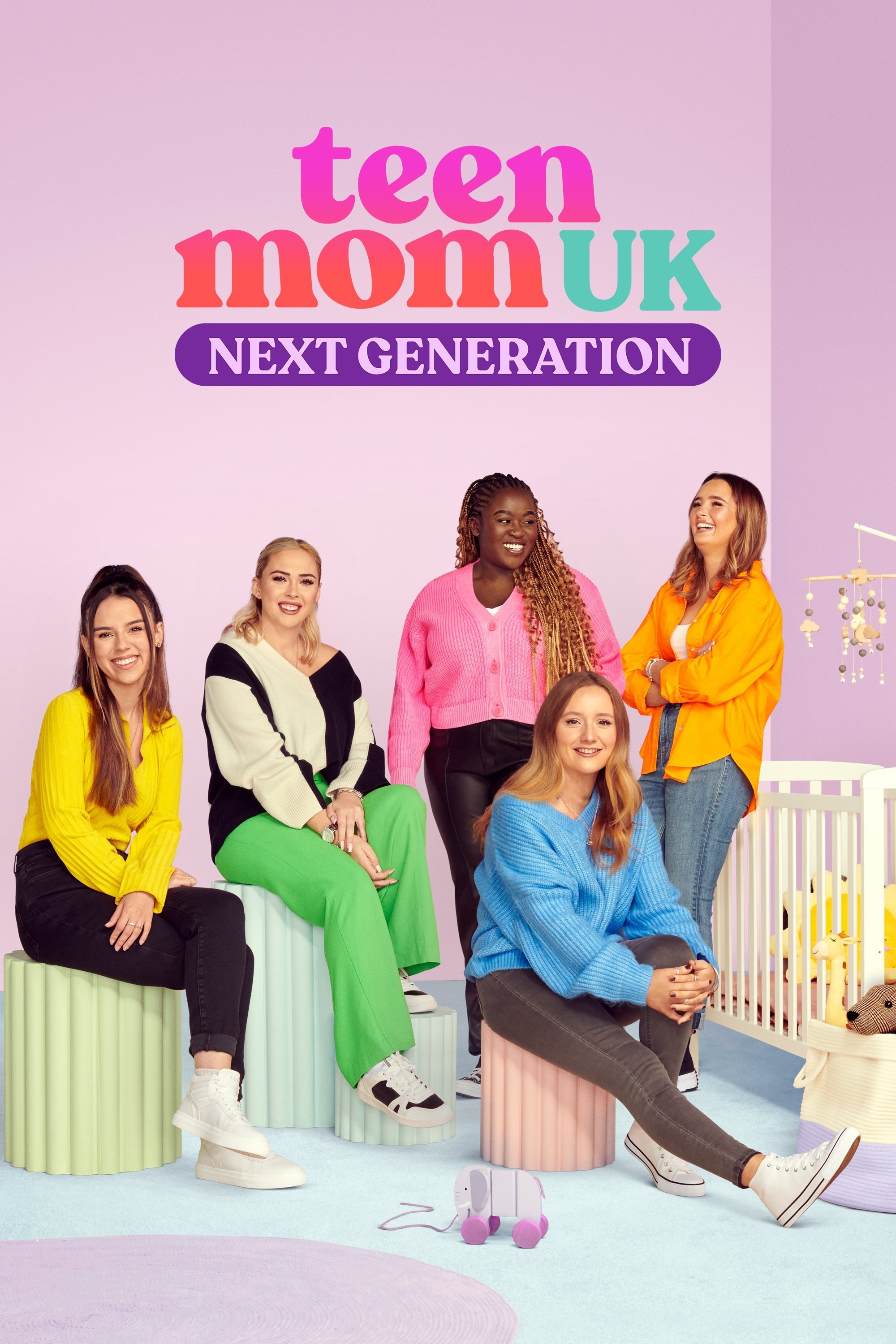 Poster de Teen Mom UK: Next Generation