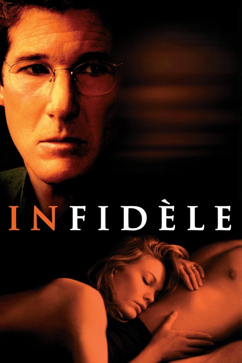 Affiche du film Unfaithful