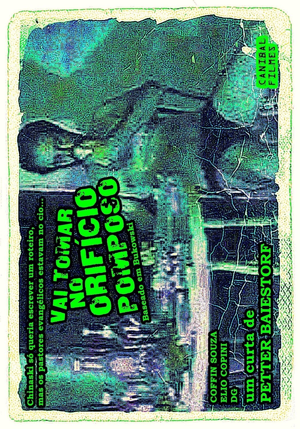 Brazilian Bukowski