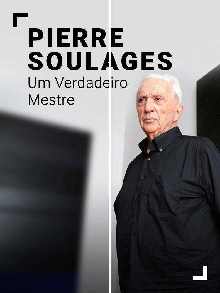 Poster de Pierre Soulages