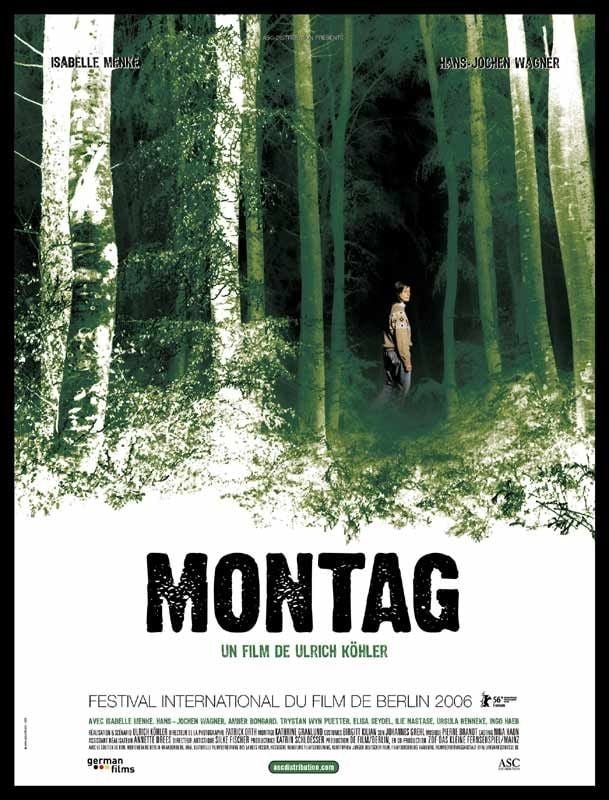 Affiche du film Montag kommen die Fenster