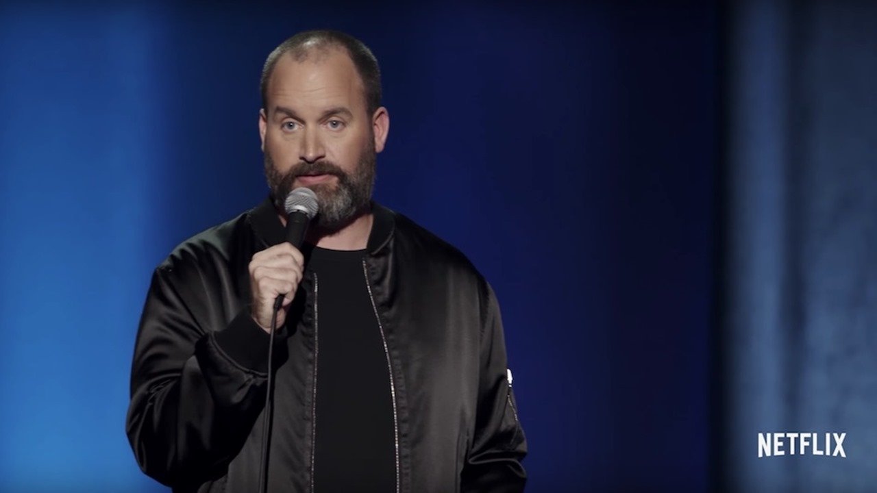 Tom Segura: Disgraceful 2018 123movies