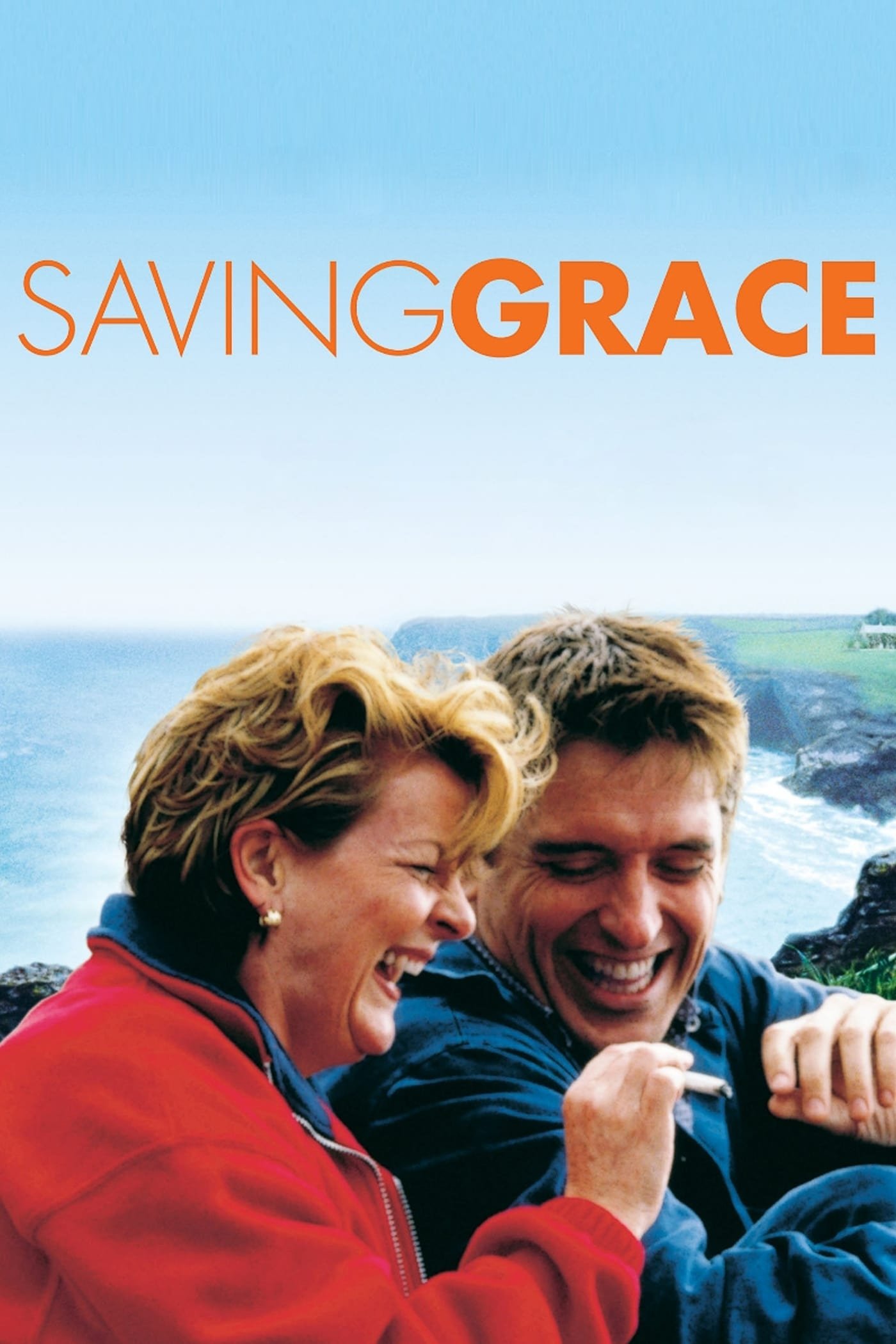 Saving Grace Poster