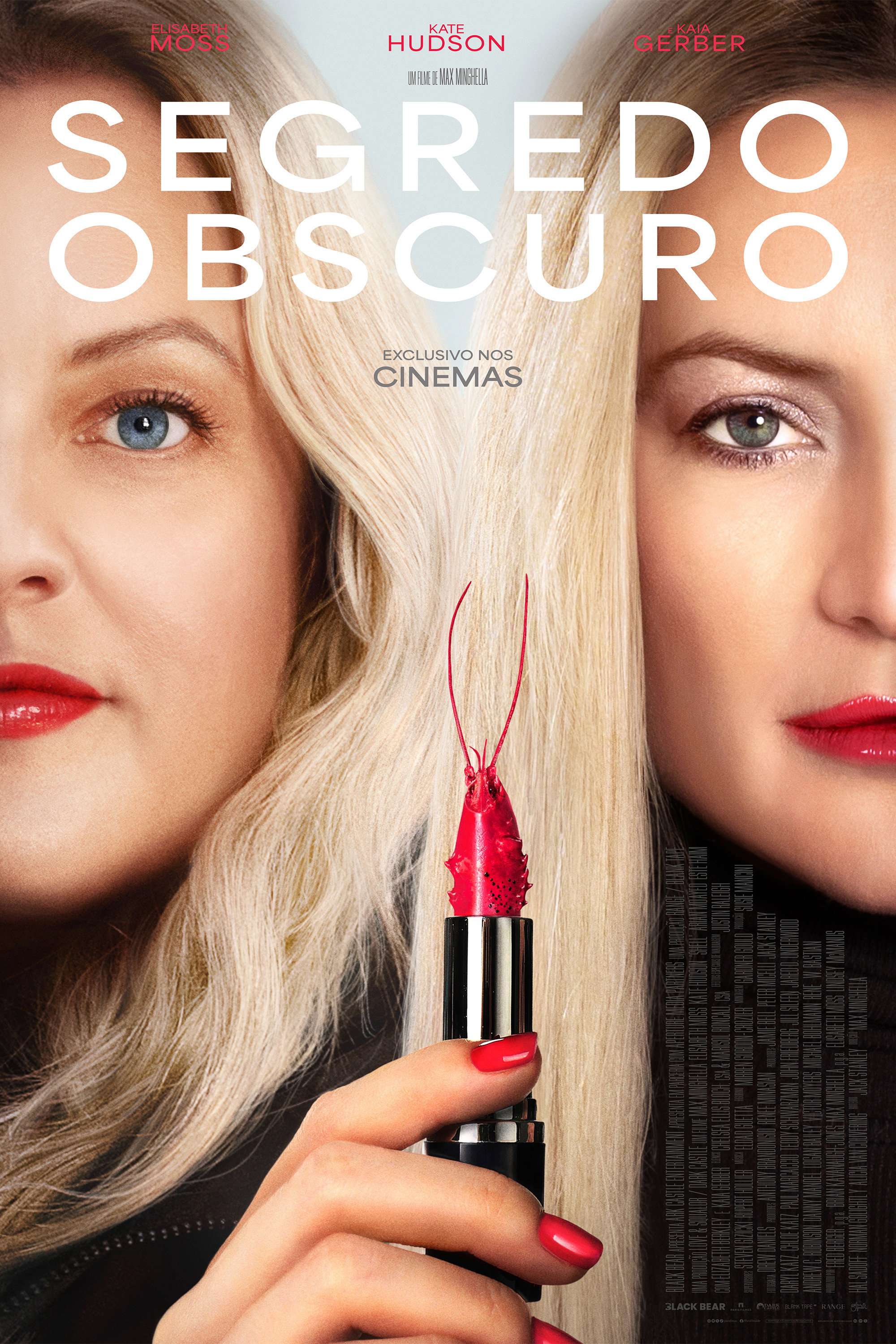 Poster de Segredo Obscuro