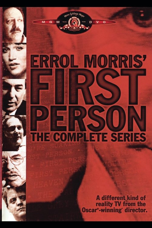 Poster de First Person