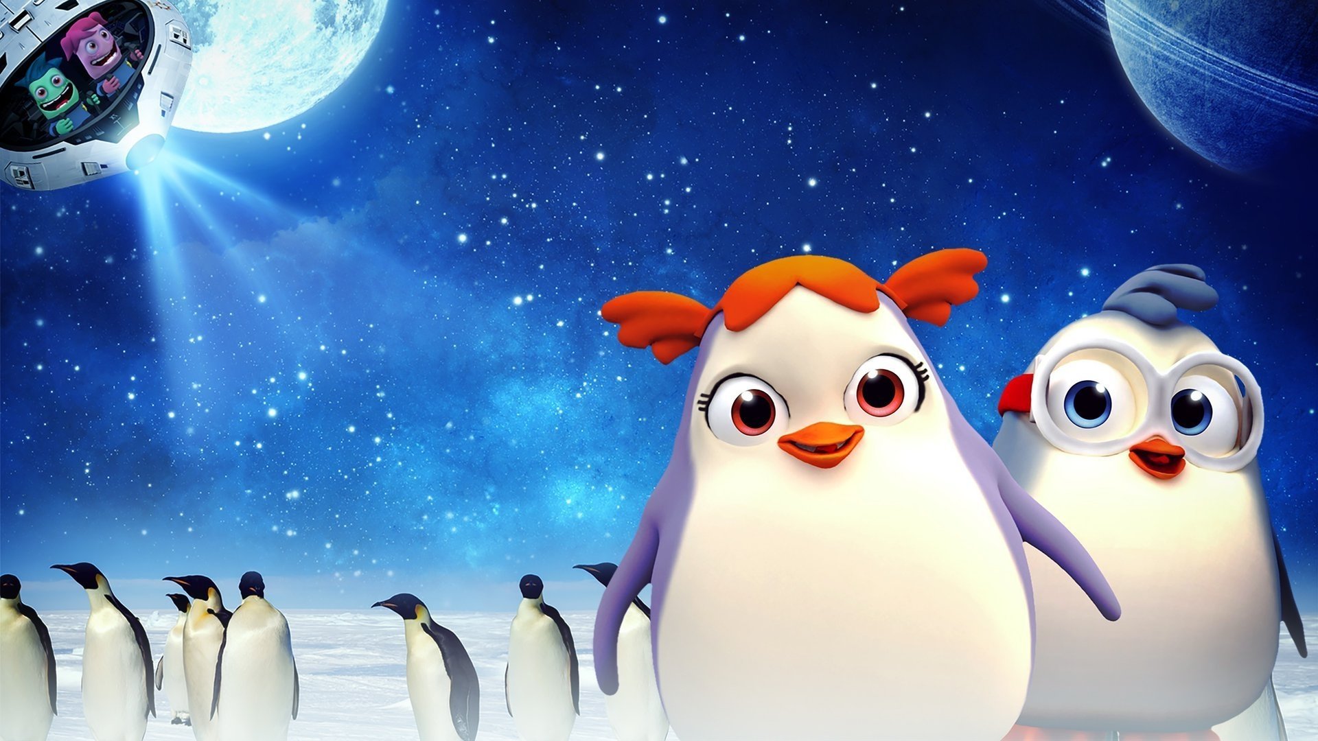 Penguin Rescue 2019 123movies