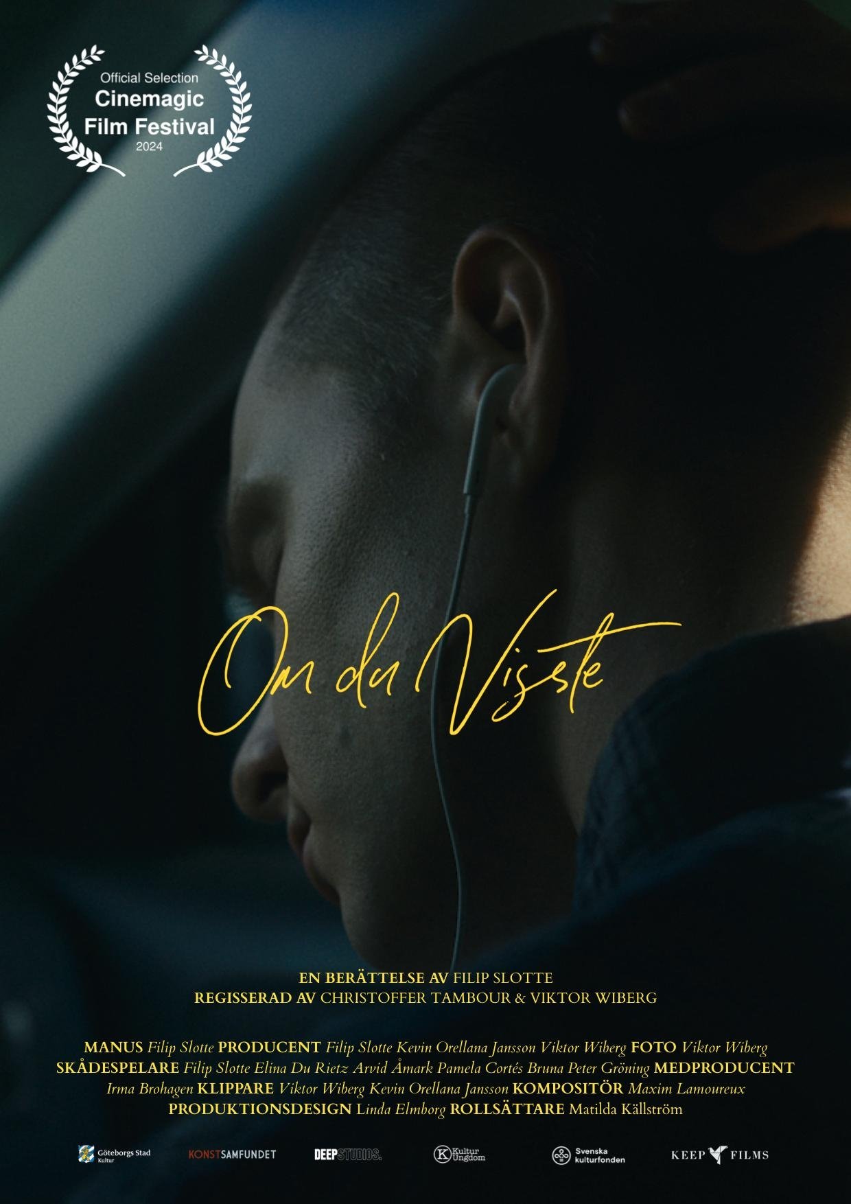 Poster de Om du visste