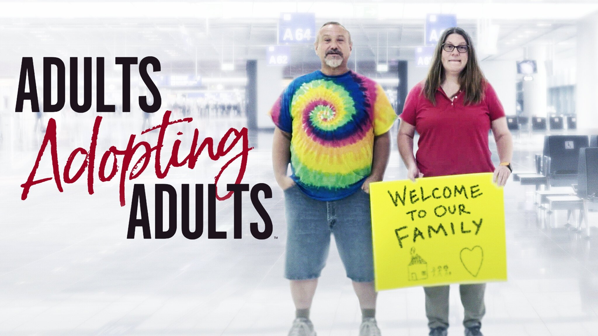 Adults Adopting Adults