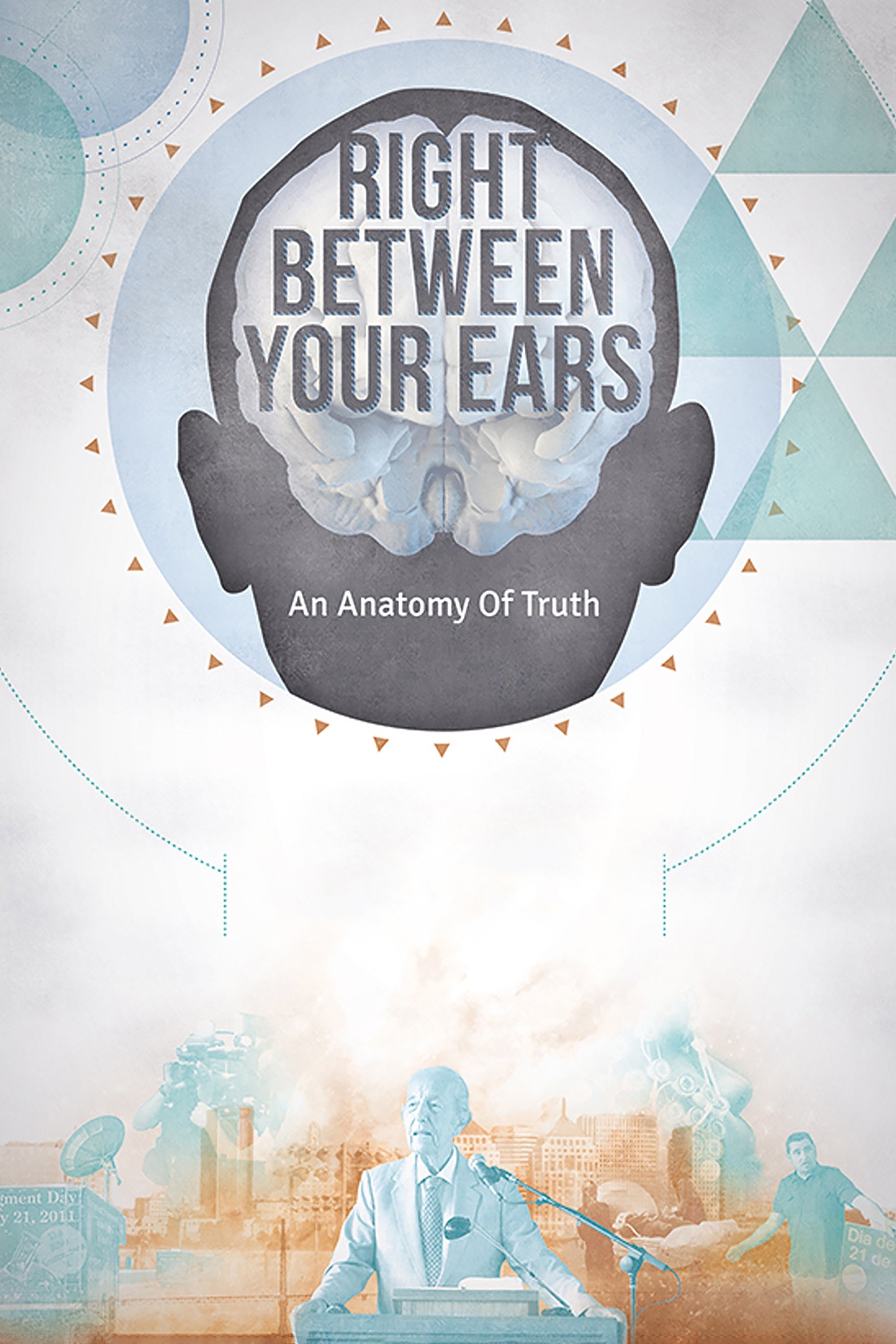 Poster de Right Between Your Ears