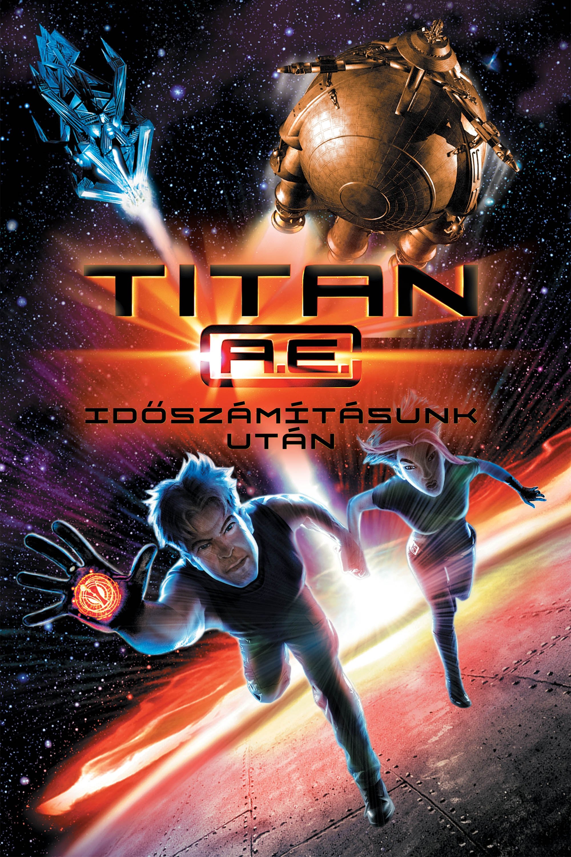 Affiche du film Titan A.E.