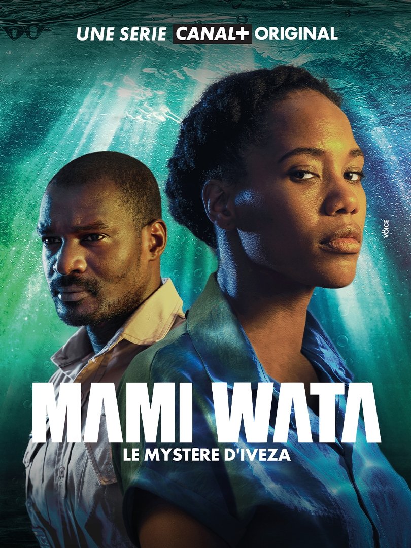 Poster de Mami Wata, le mystère d'Iveza