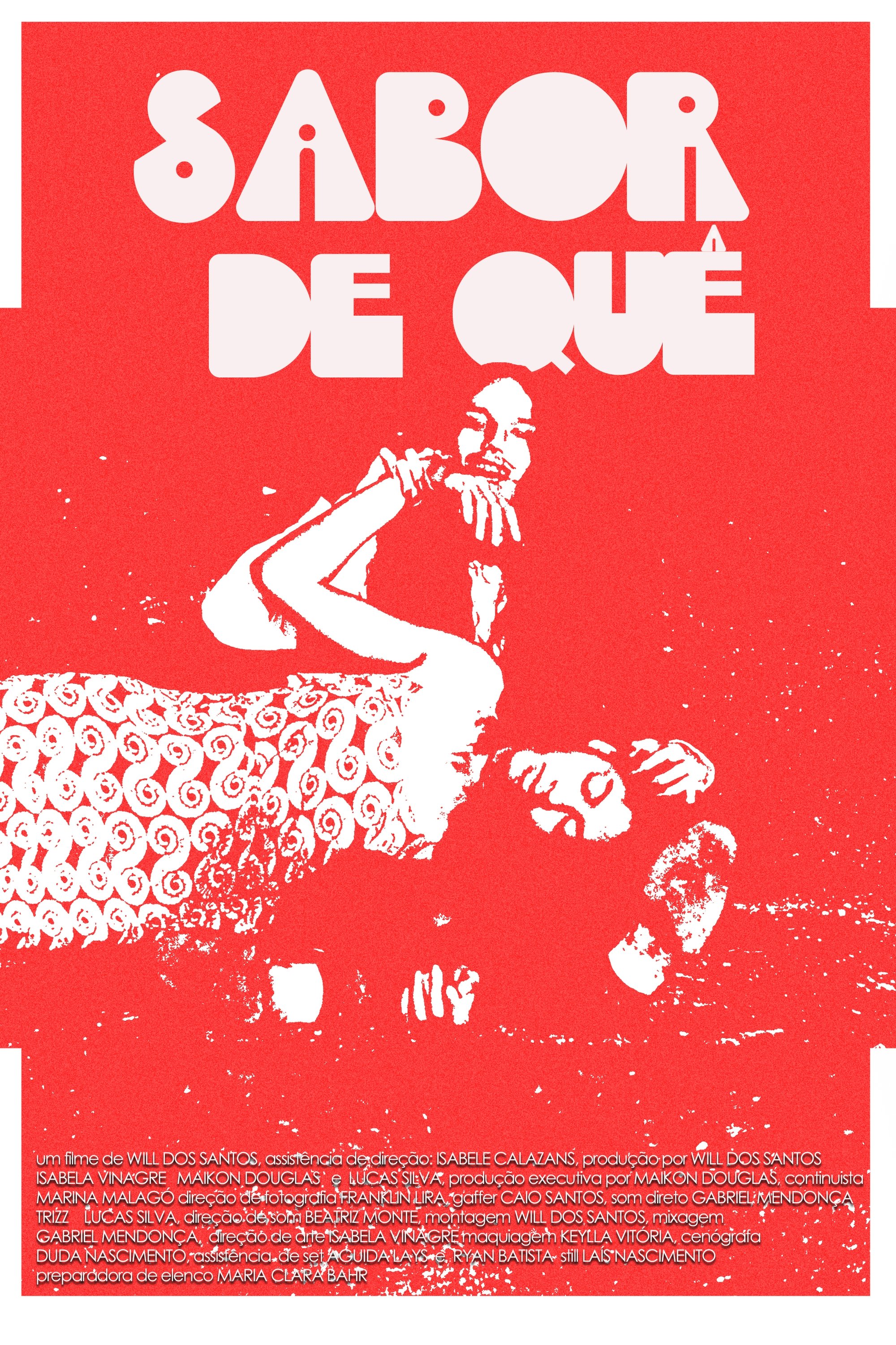 Poster de Sabor de Quê
