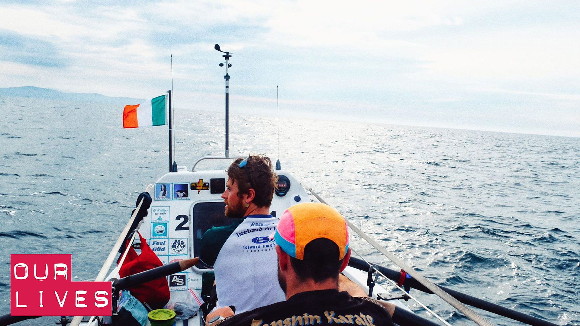 Row Hard or Row Home: Around Ireland in 32 Days
