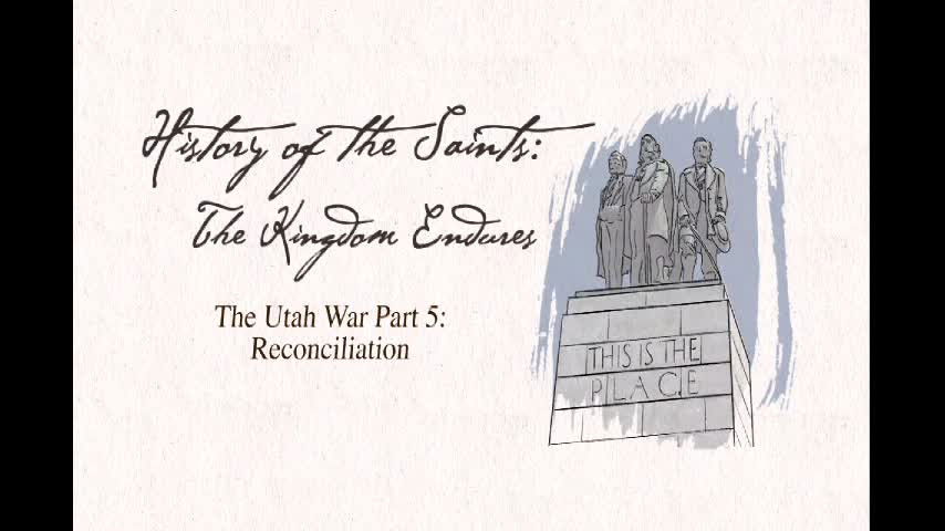 Utah War Part 5: The Move South and Occupation