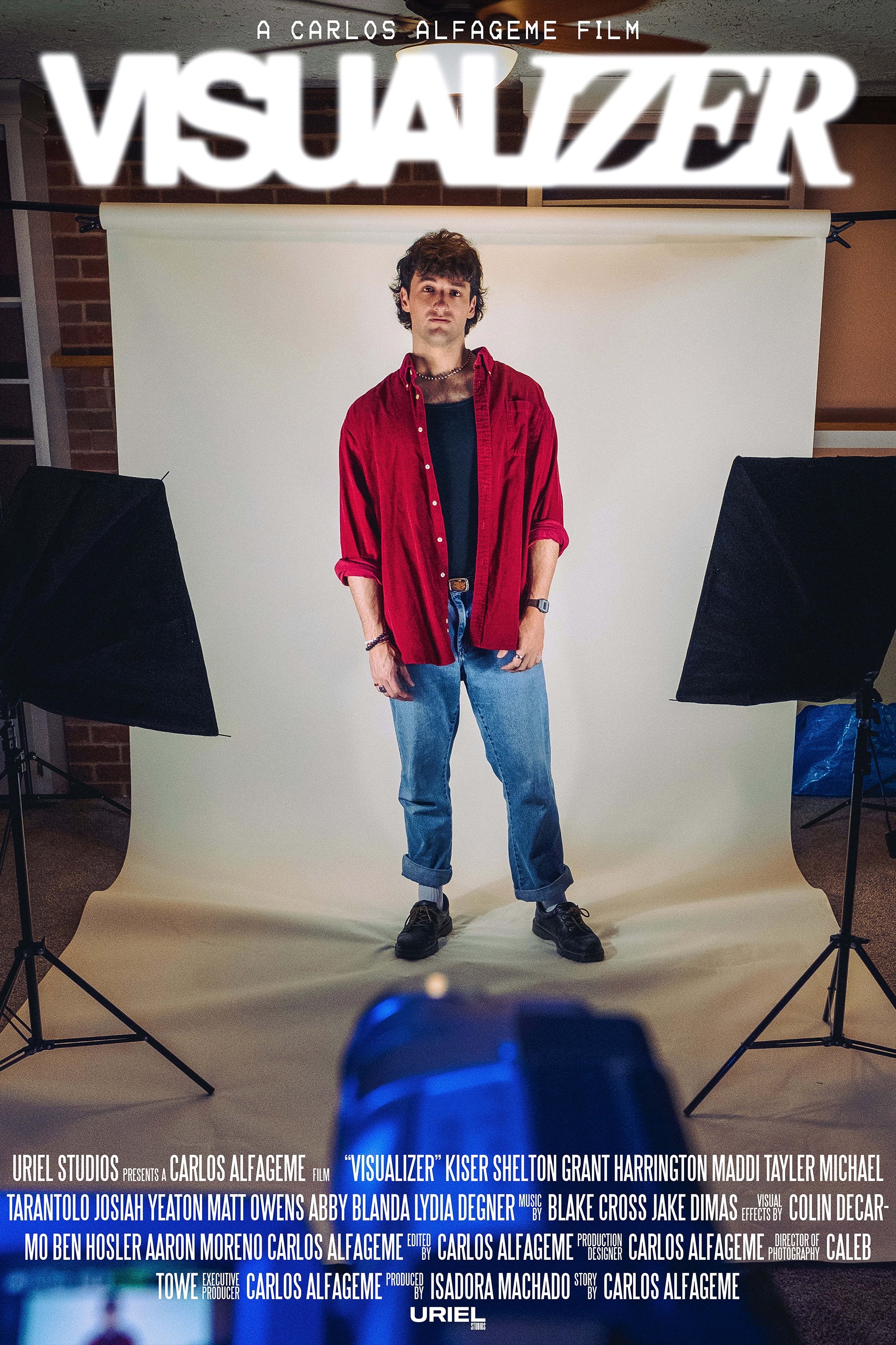 Poster de Visualizer