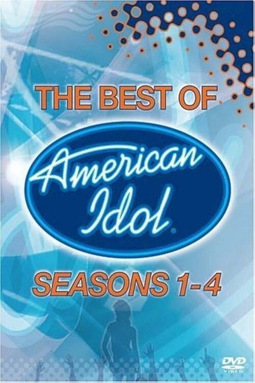 Affiche du film American Idol: The Best of Seasons 1-4
