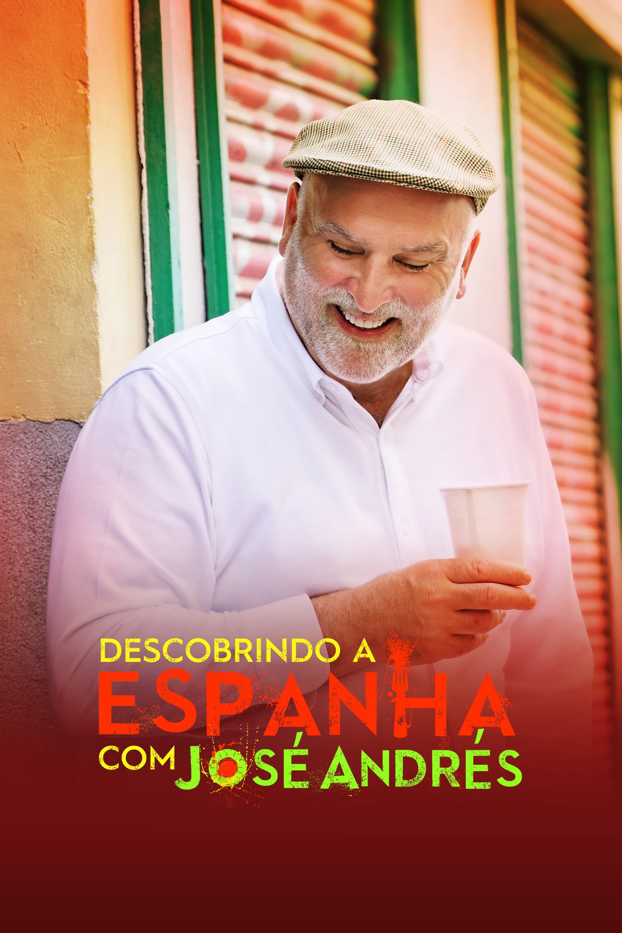 Poster de Descobrindo a Espanha com José Andrés