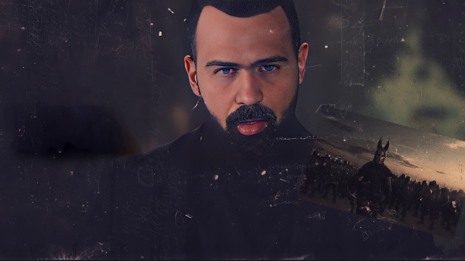 Hassan Hashem : The Story