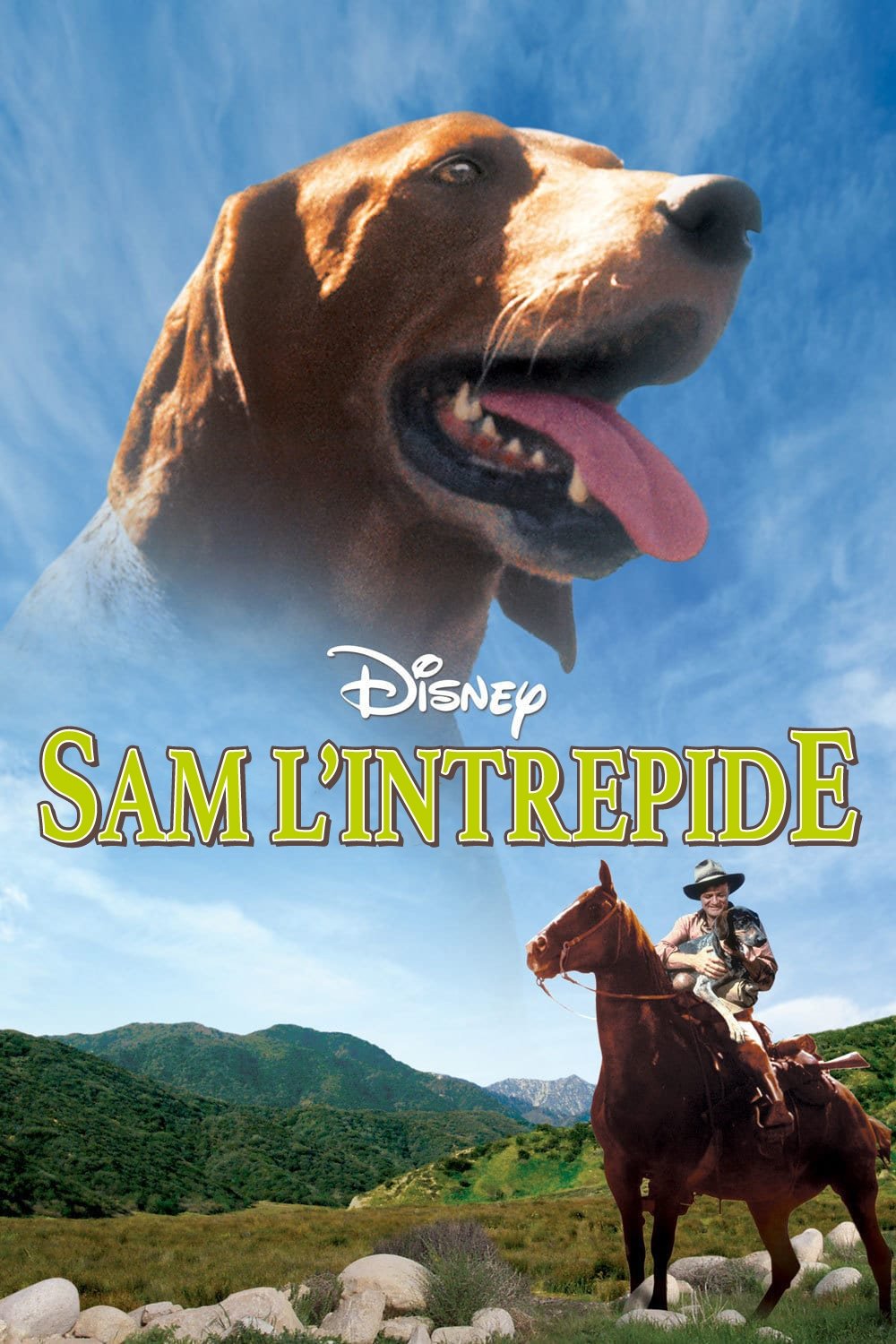 Affiche du film Savage Sam
