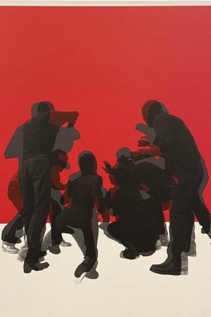 Affiche du film The White Stripes: White Blood Cells XX