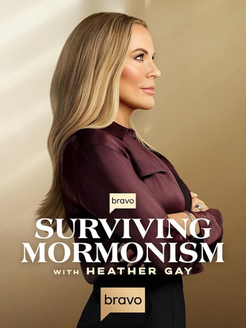 Poster de Surviving Mormonism with Heather Gay