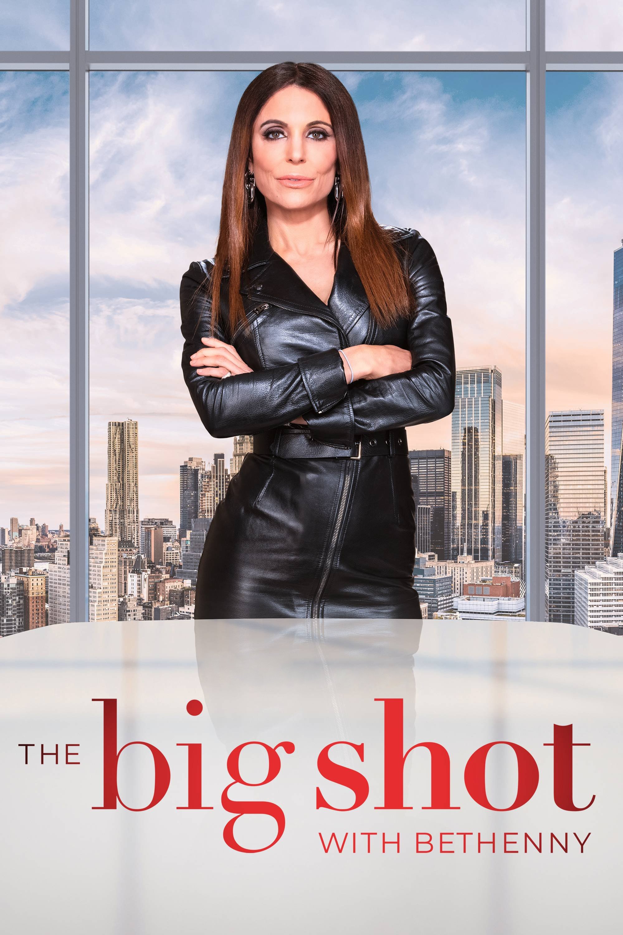 Poster de The Big Shot with Bethenny