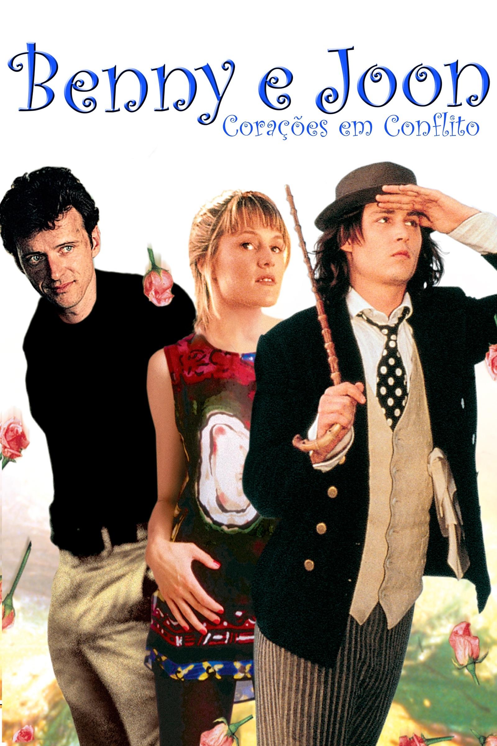 Poster de Benny & Joon - Corações em Conflito