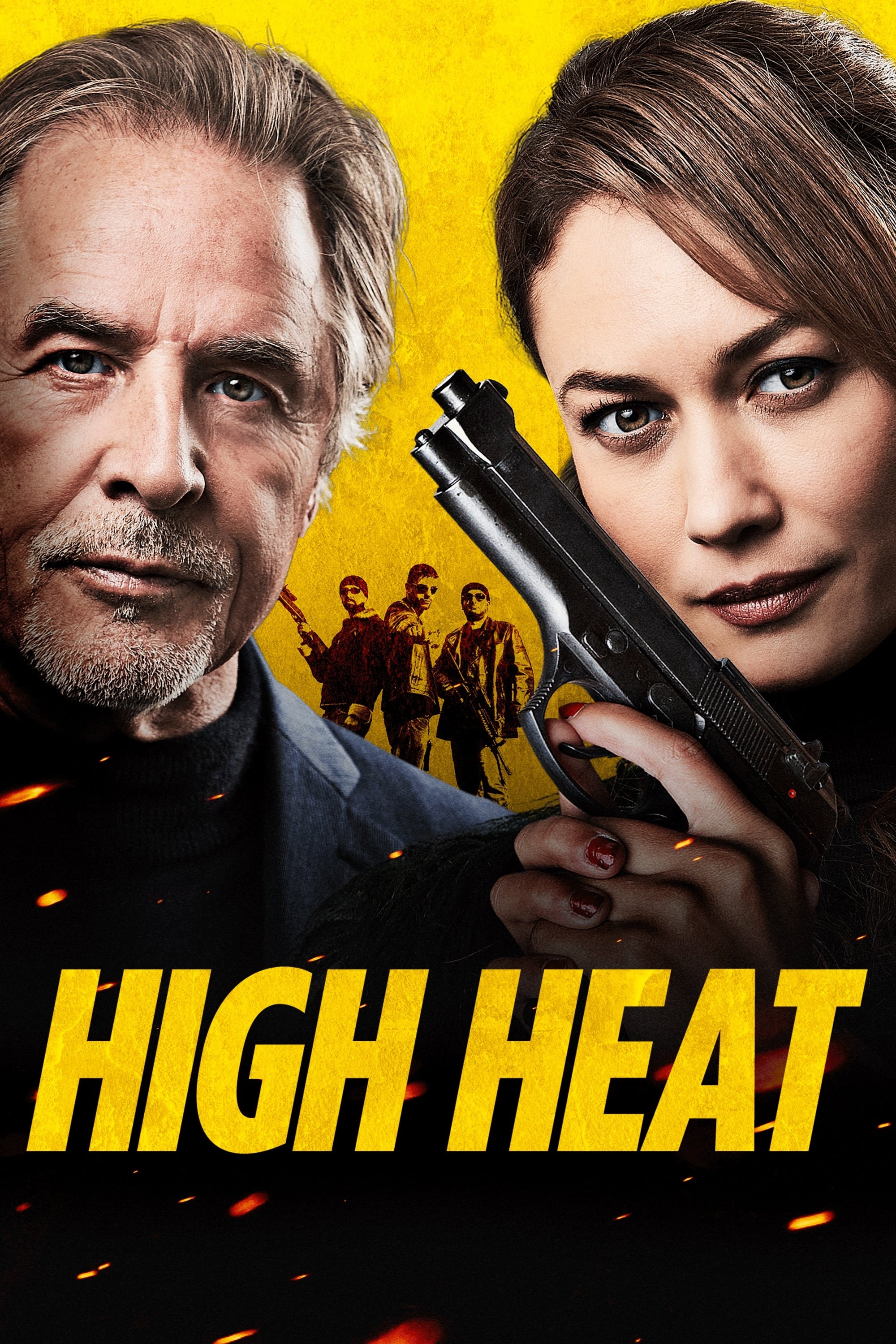 High Heat poster