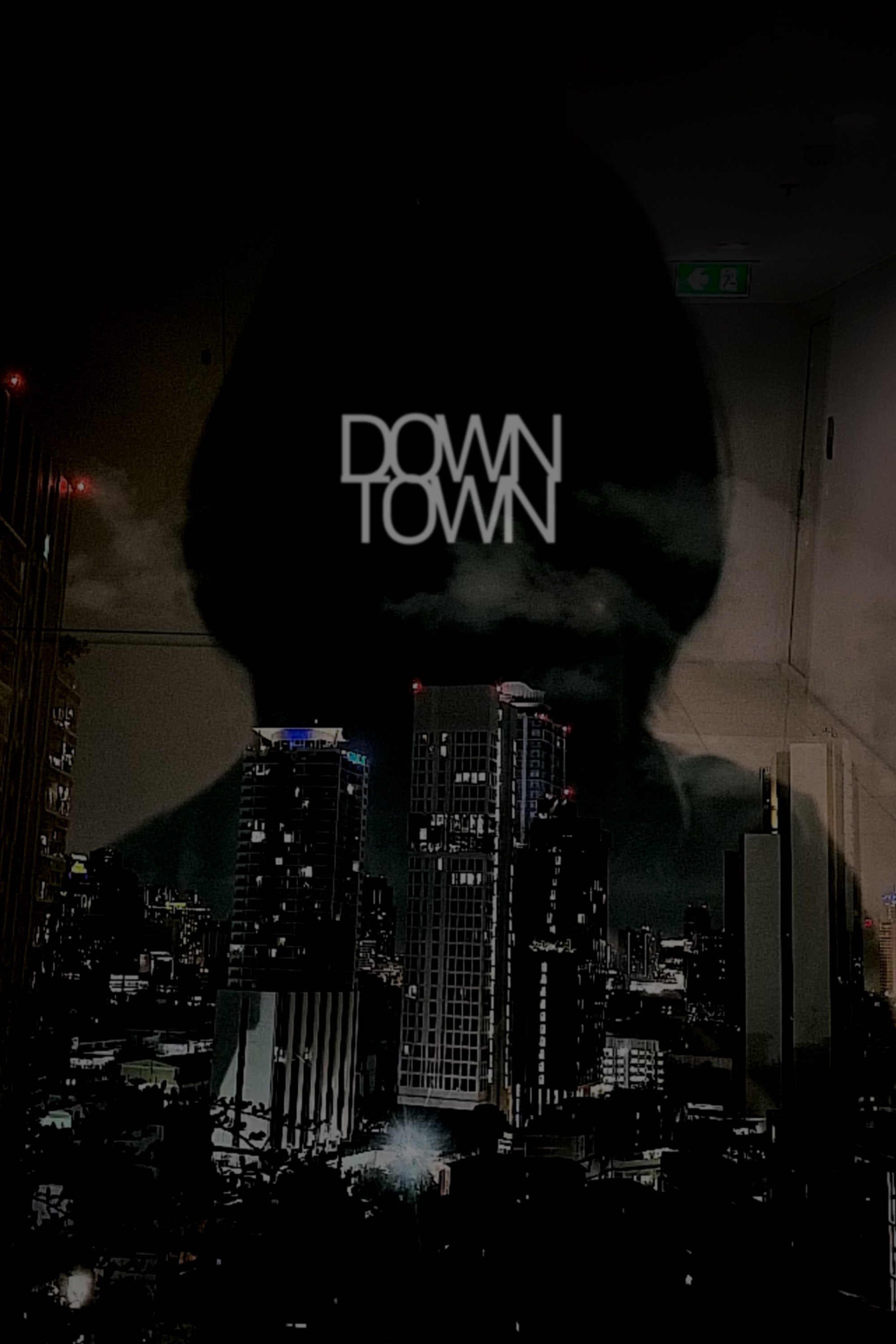 Poster de Downtown