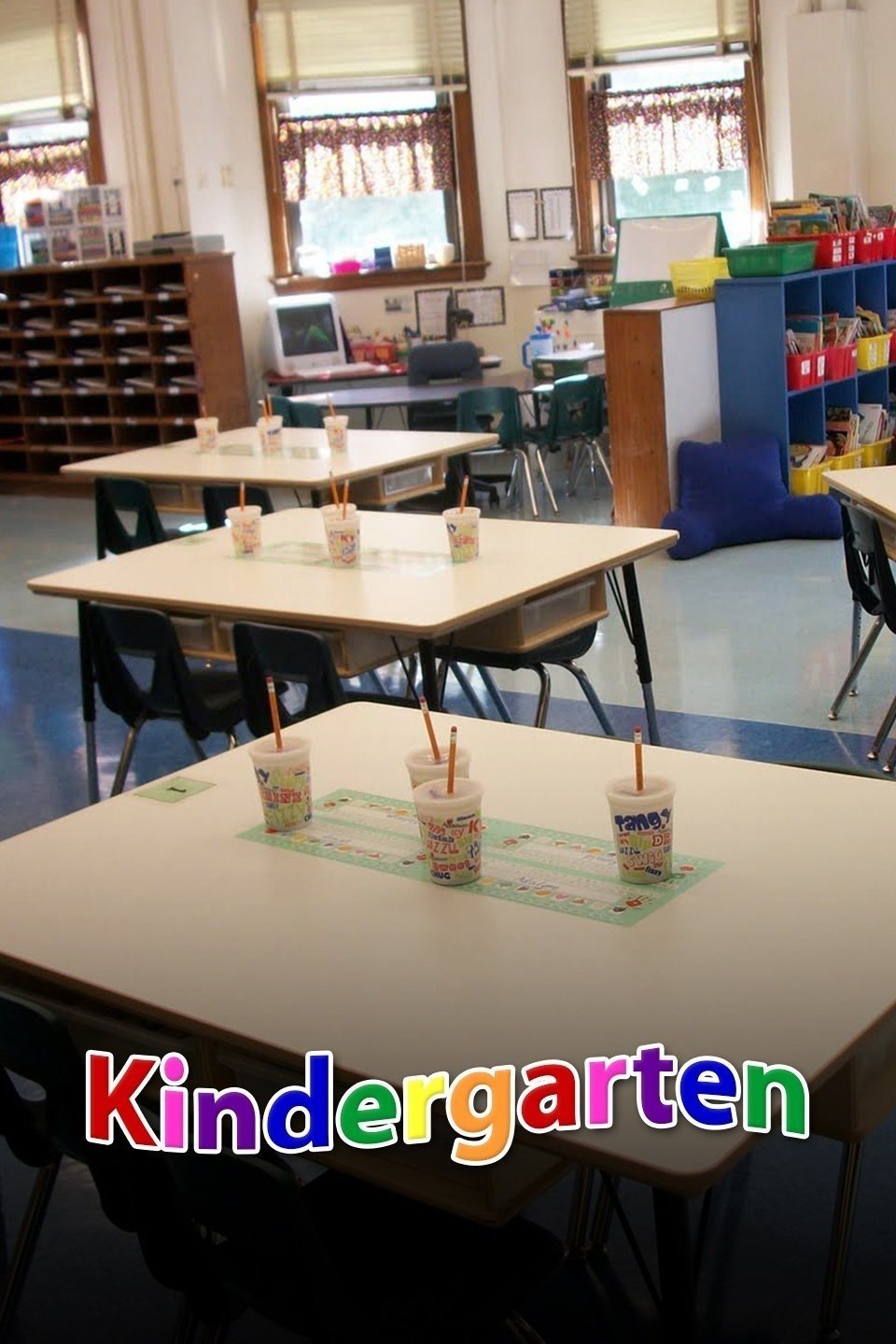 Poster de Kindergarten