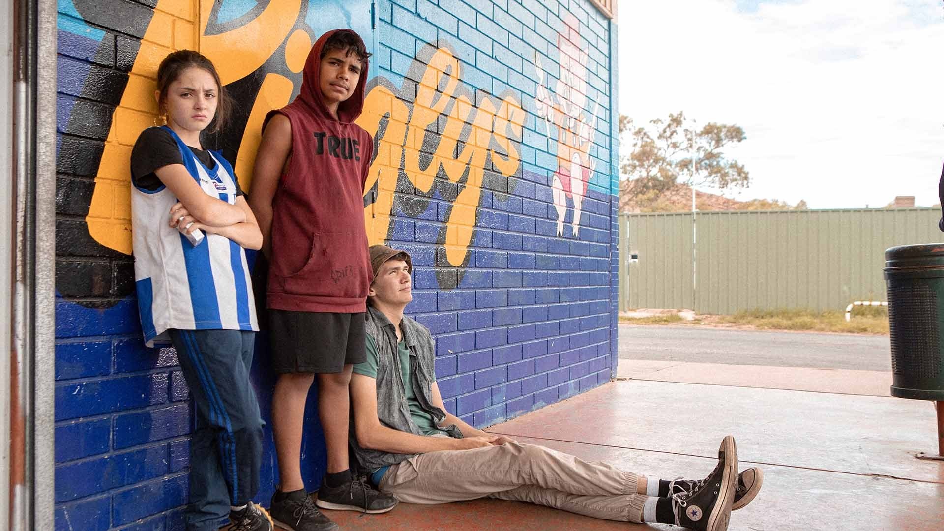 Backdrop image