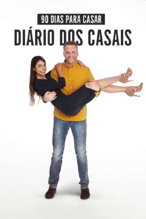 Poster de 90 Day Diaries
