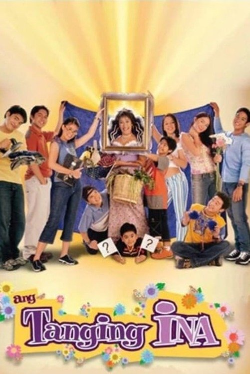 Poster de Ang Tanging Ina
