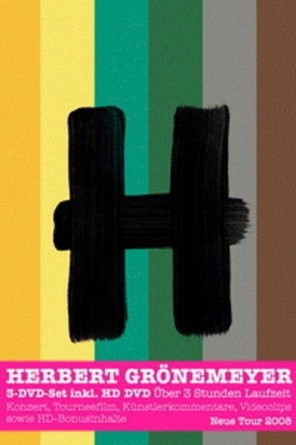 Affiche du film Herbert Grönemeyer - 12 Live