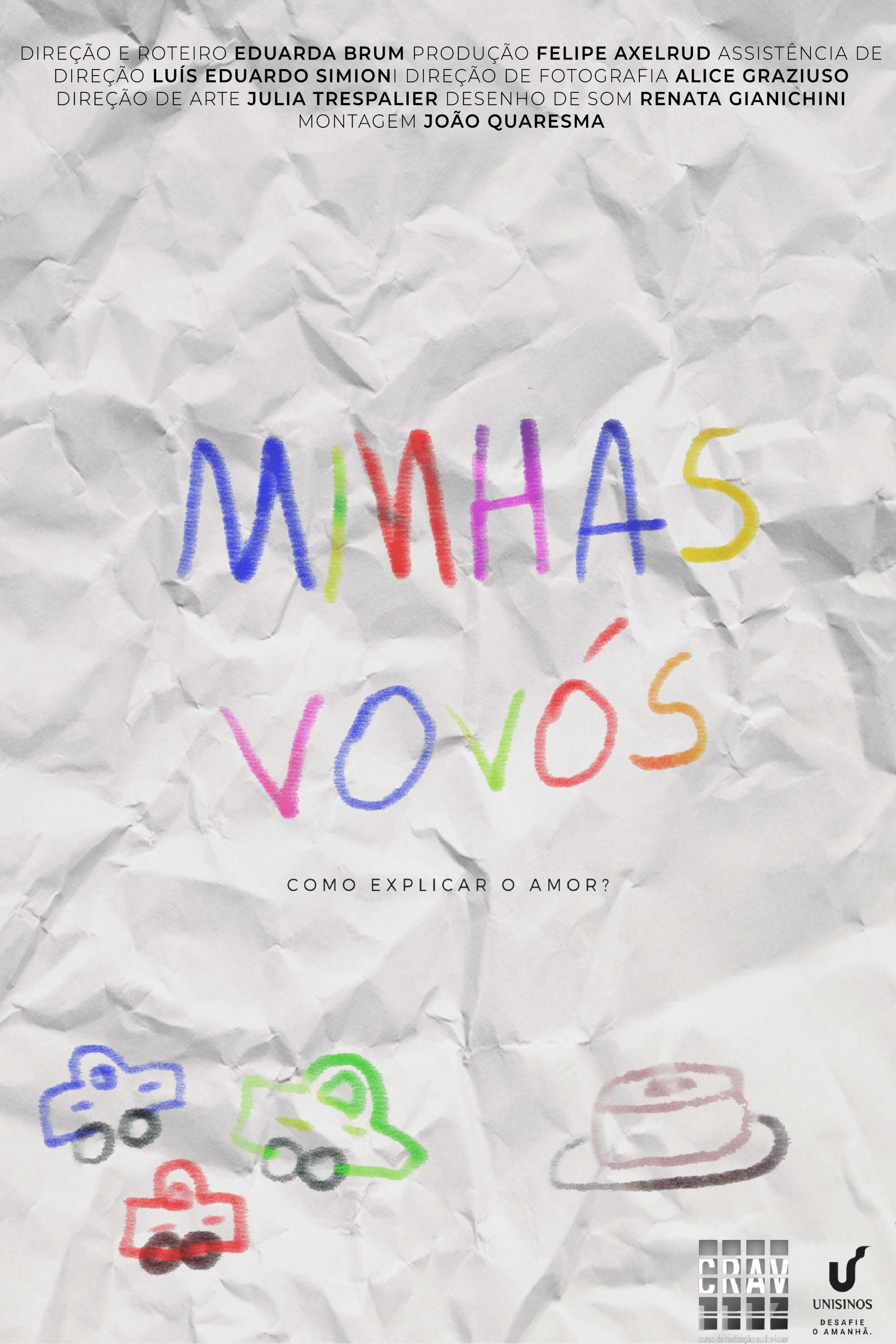 Poster de Minhas Vovós
