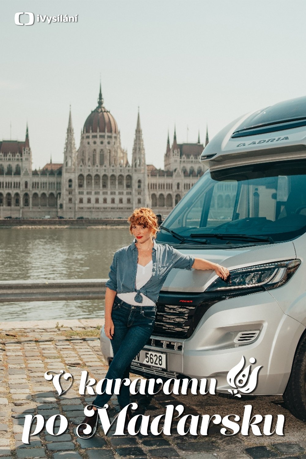 Poster de V karavanu po Maďarsku