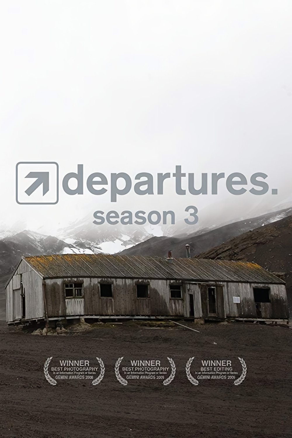 Poster de Temporada 3