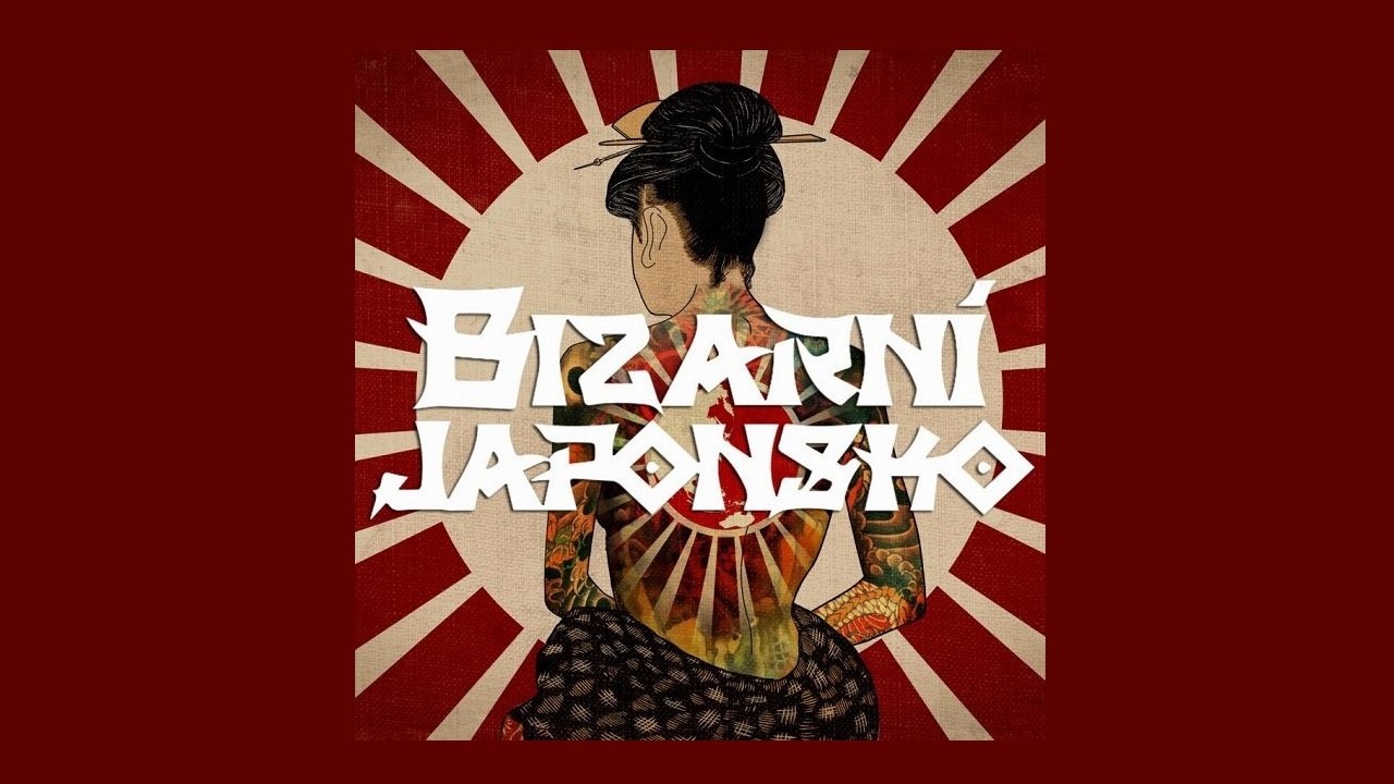 Bizarní Japonsko